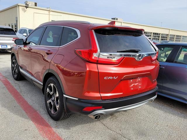 used 2019 Honda CR-V car, priced at $24,184