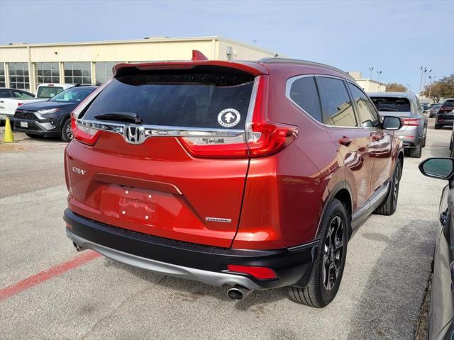 used 2019 Honda CR-V car, priced at $24,184