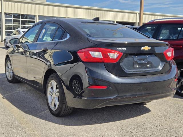 used 2016 Chevrolet Cruze car, priced at $9,852