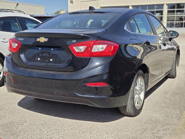 used 2016 Chevrolet Cruze car, priced at $9,852