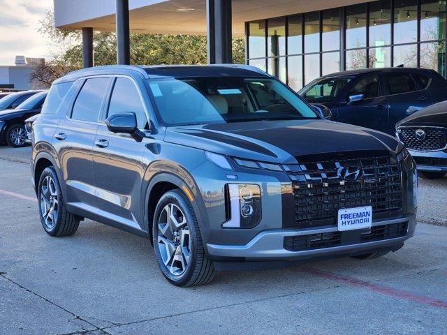 new 2024 Hyundai Palisade car, priced at $48,051