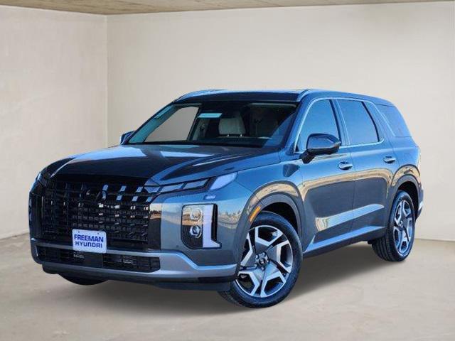 new 2024 Hyundai Palisade car, priced at $48,051