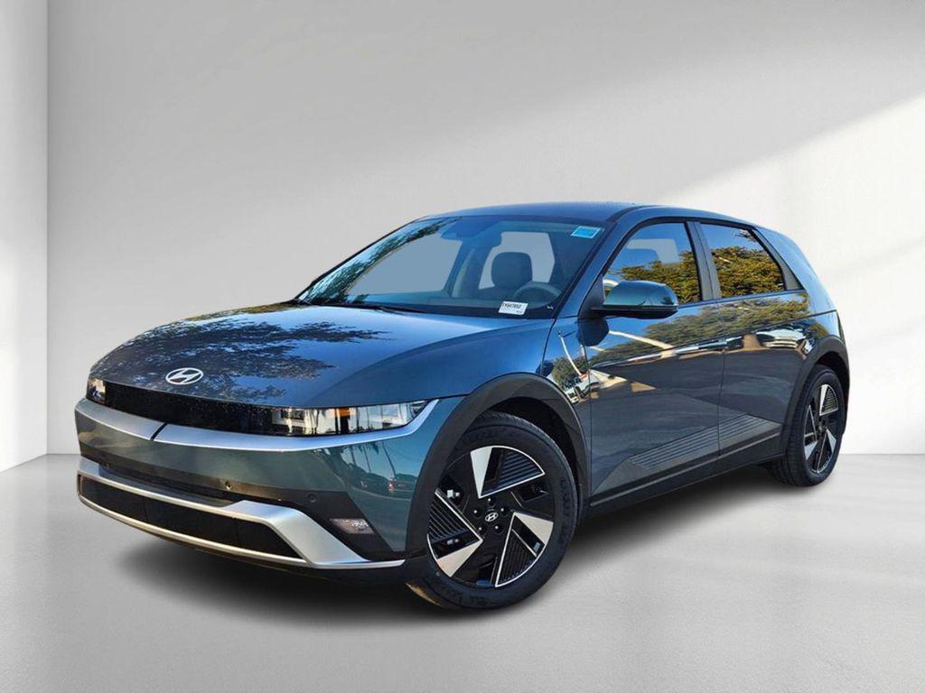 new 2026 Hyundai IONIQ 5 car, priced at $41,950