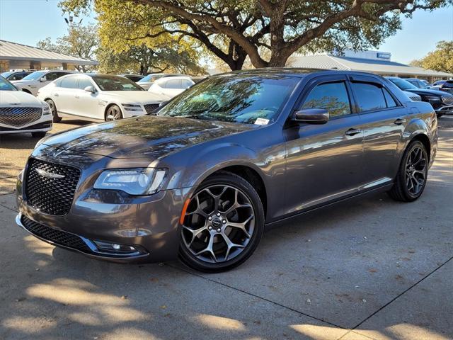 used 2015 Chrysler 300 car, priced at $17,179