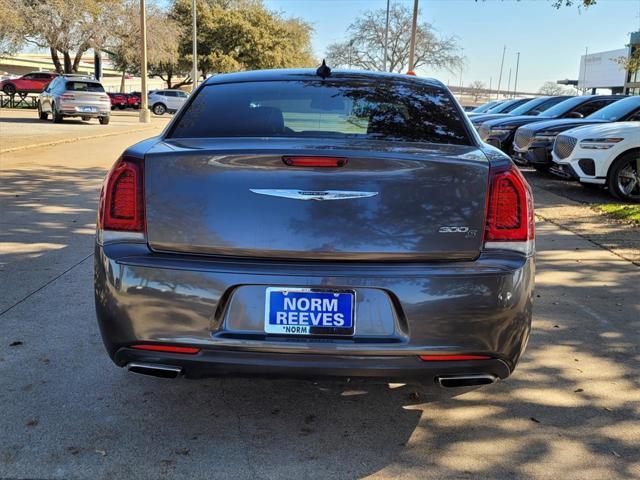 used 2015 Chrysler 300 car, priced at $17,179