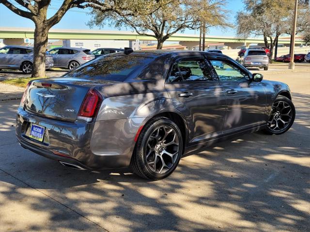 used 2015 Chrysler 300 car, priced at $17,179