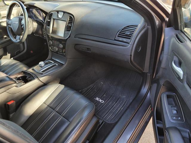 used 2015 Chrysler 300 car, priced at $17,179