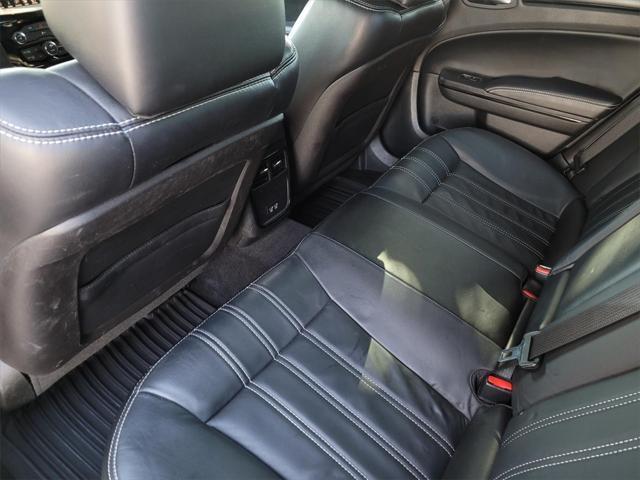 used 2015 Chrysler 300 car, priced at $17,179