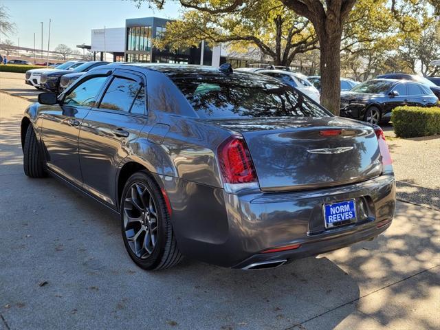 used 2015 Chrysler 300 car, priced at $17,179