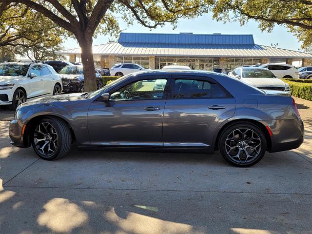 used 2015 Chrysler 300 car, priced at $17,179