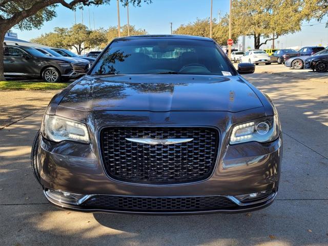 used 2015 Chrysler 300 car, priced at $17,179