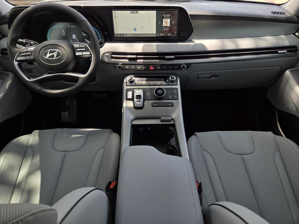 new 2025 Hyundai Palisade car, priced at $41,575