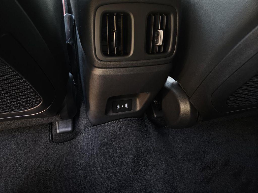 new 2025 Hyundai TUCSON Hybrid car, priced at $37,795