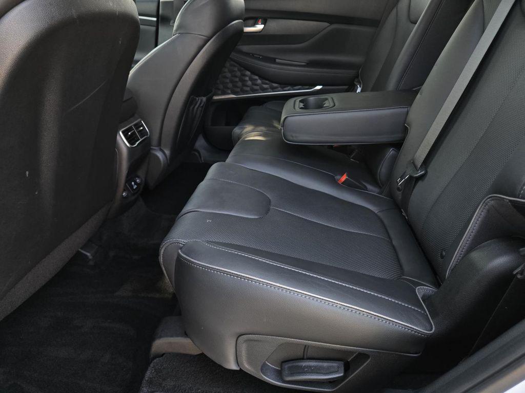 used 2023 Hyundai Santa Fe car, priced at $28,480