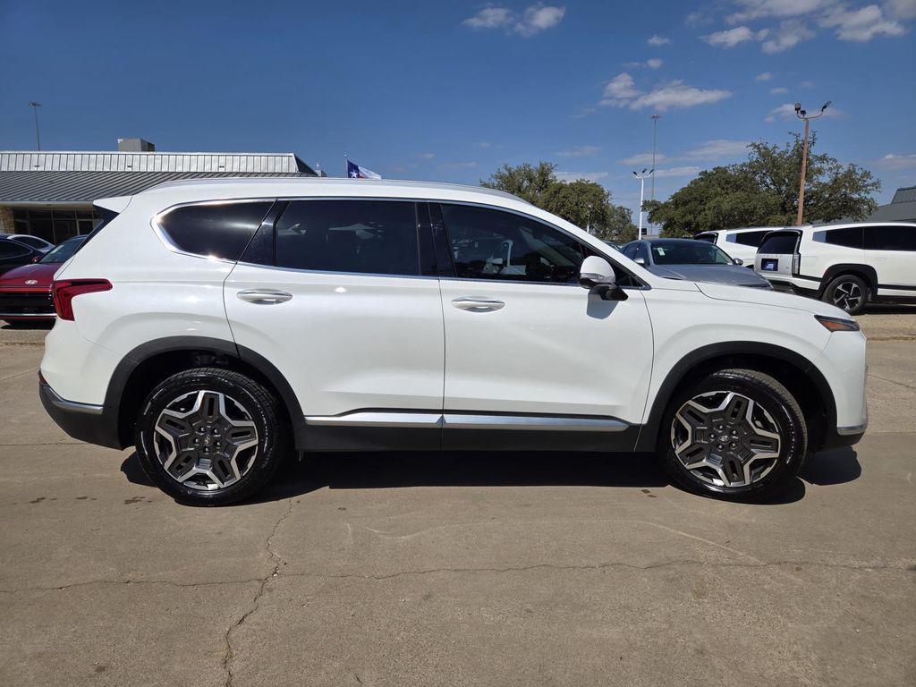 used 2023 Hyundai Santa Fe car, priced at $28,480