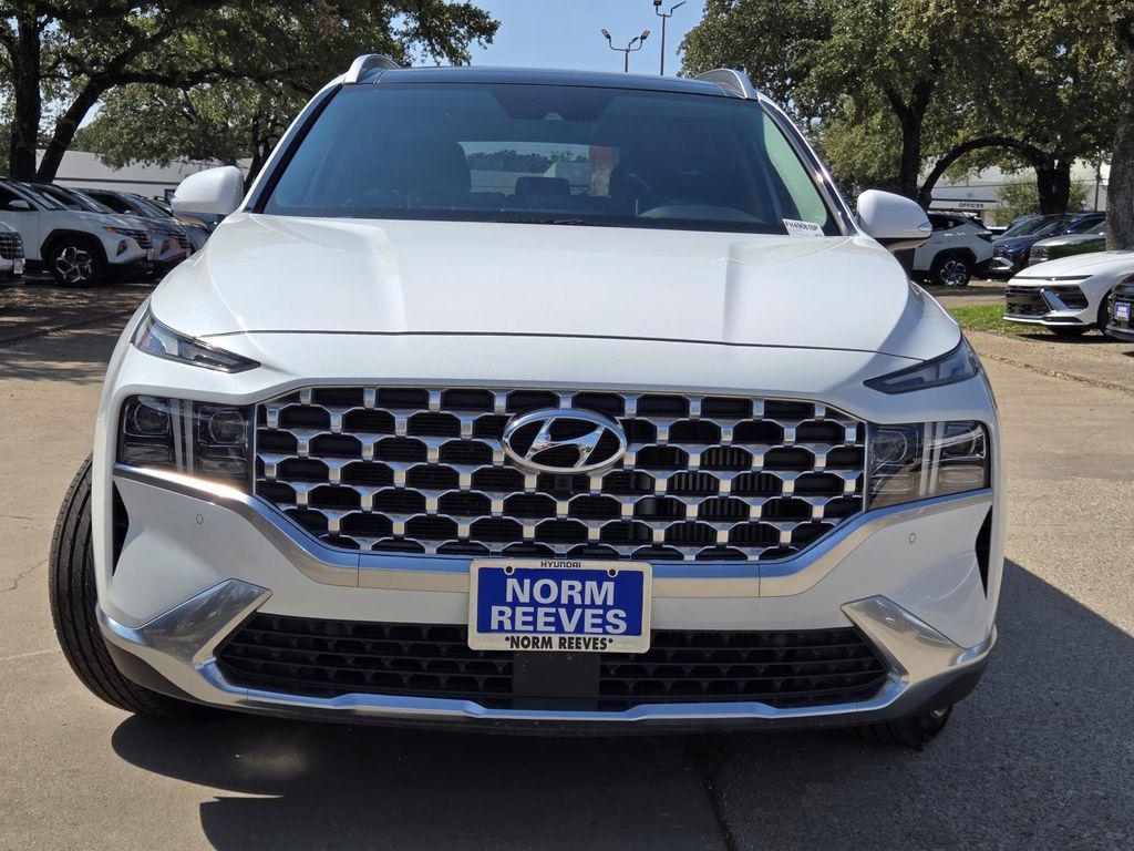 used 2023 Hyundai Santa Fe car, priced at $28,480