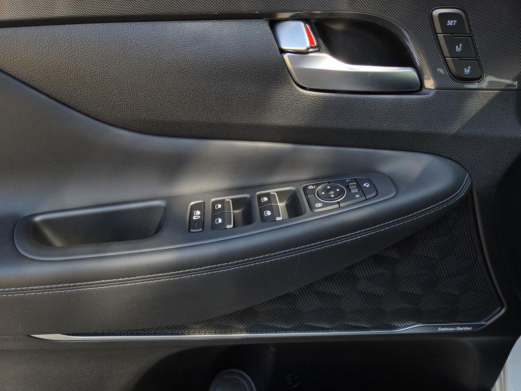 used 2023 Hyundai Santa Fe car, priced at $28,480