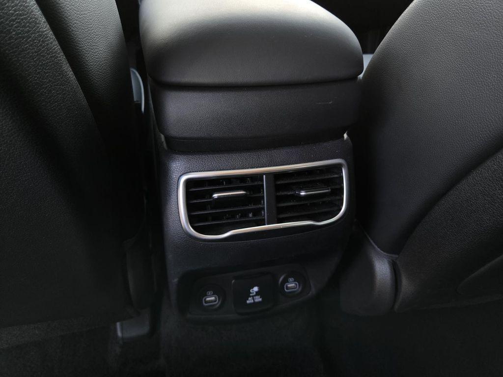 used 2023 Hyundai Santa Fe car, priced at $28,480