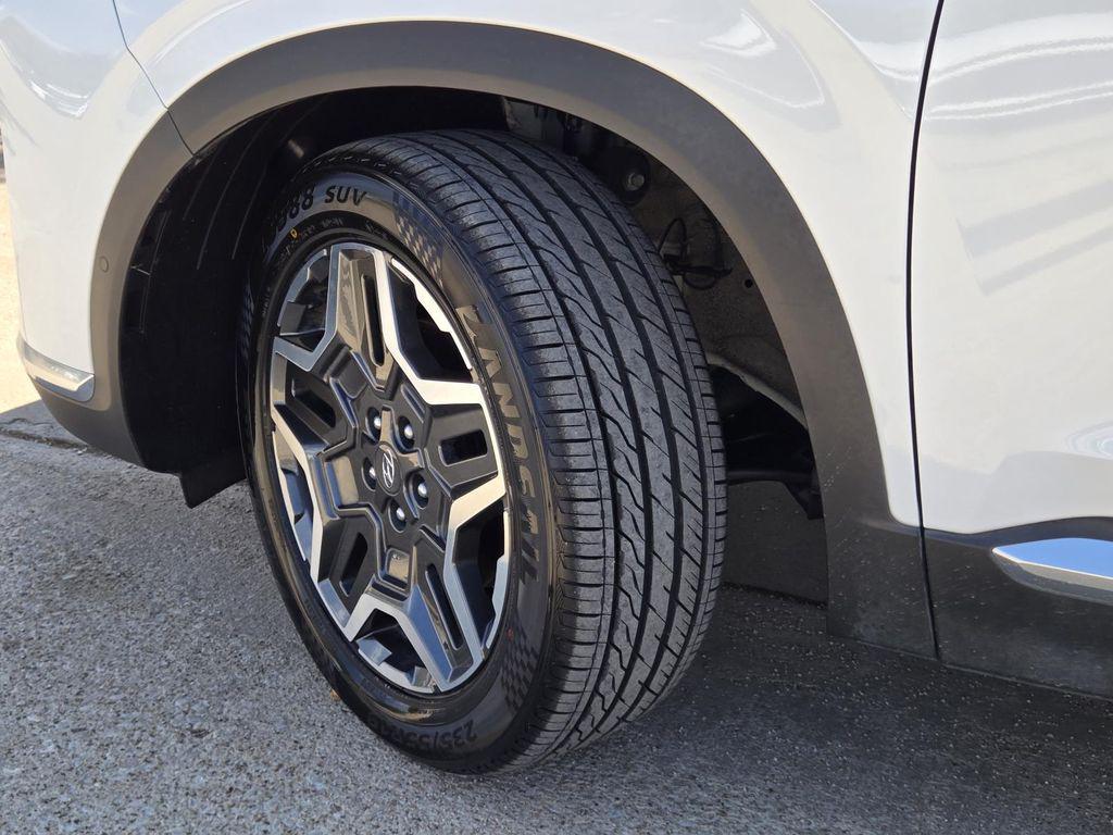 used 2023 Hyundai Santa Fe car, priced at $28,480