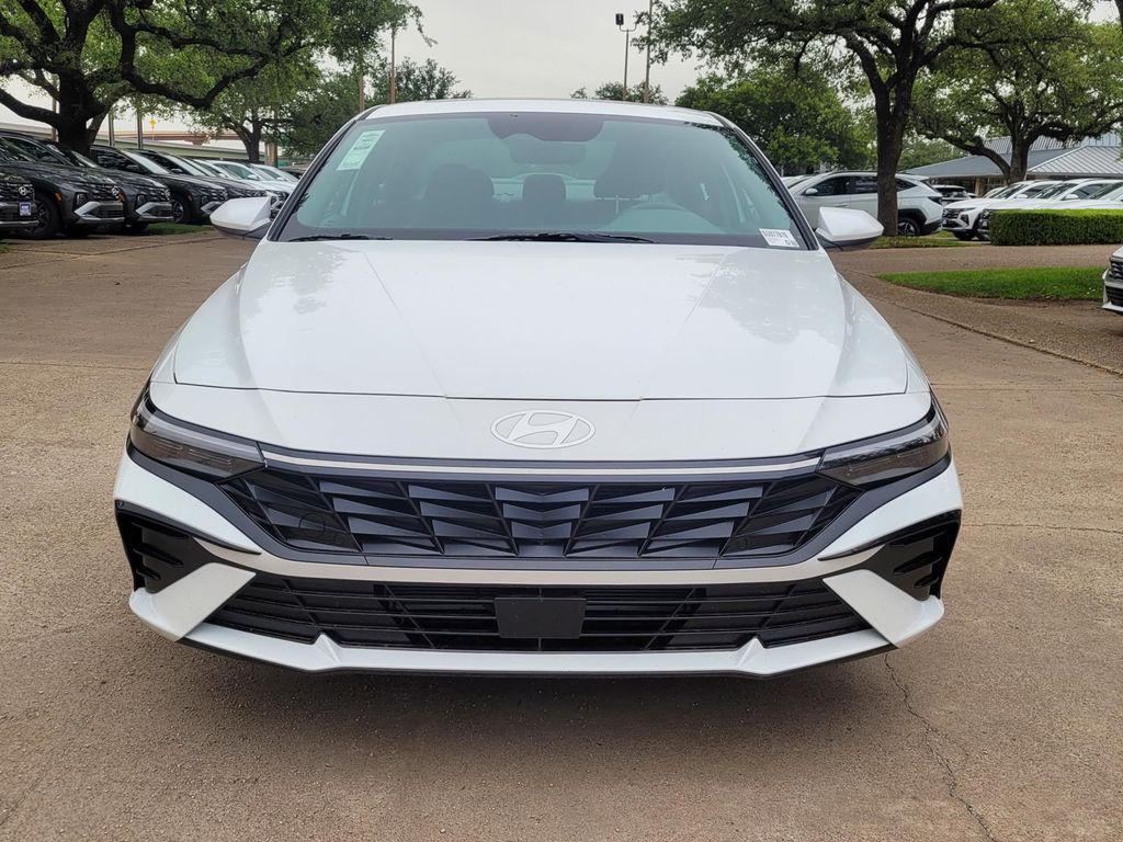 new 2025 Hyundai Elantra car, priced at $26,462