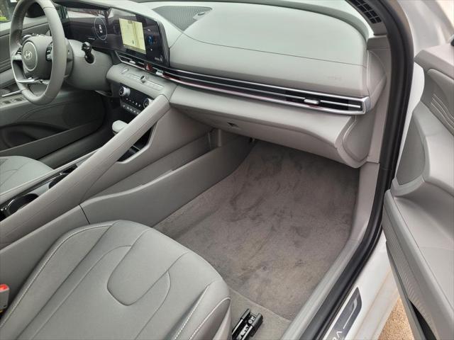 new 2025 Hyundai Elantra car, priced at $26,845