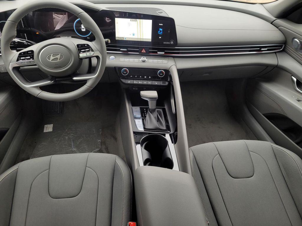 new 2025 Hyundai Elantra car, priced at $26,462