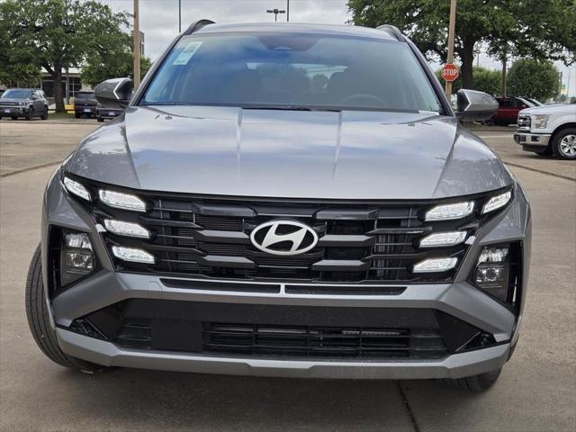 new 2025 Hyundai TUCSON Hybrid car, priced at $33,715