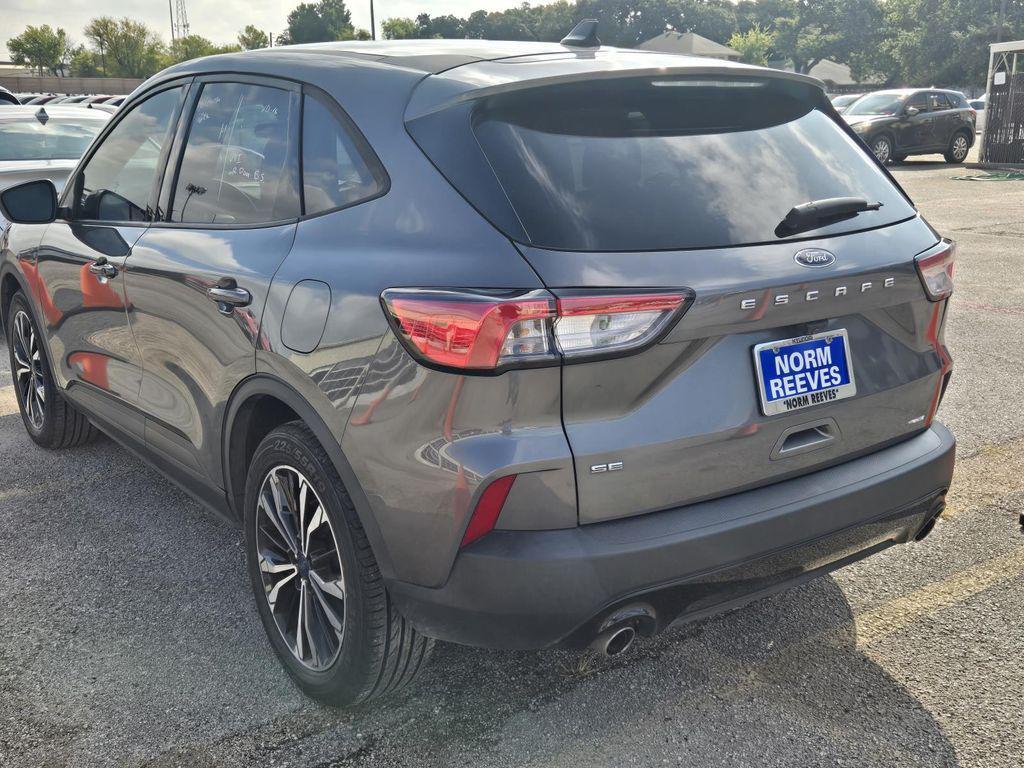 used 2022 Ford Escape car, priced at $15,900