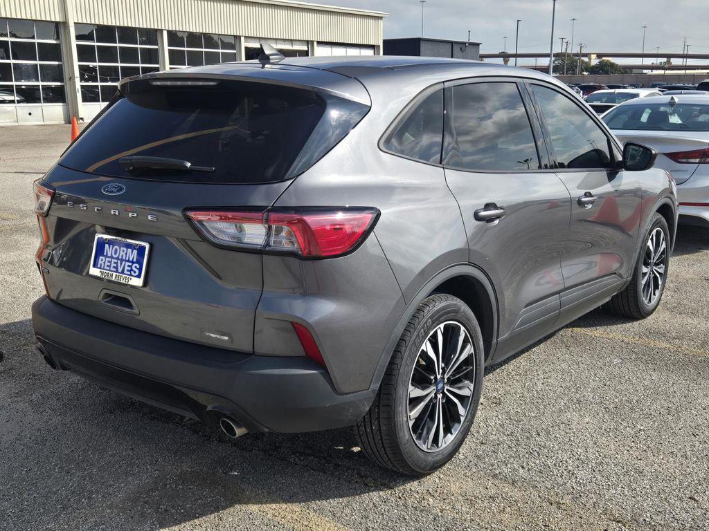 used 2022 Ford Escape car, priced at $15,900