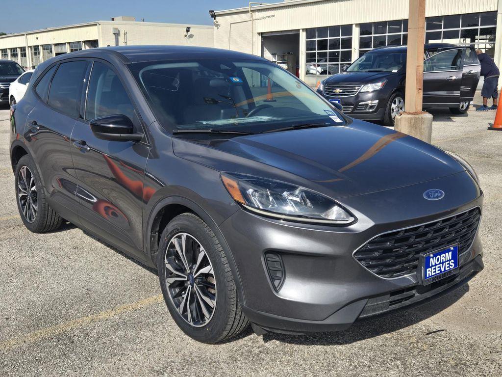 used 2022 Ford Escape car, priced at $15,900