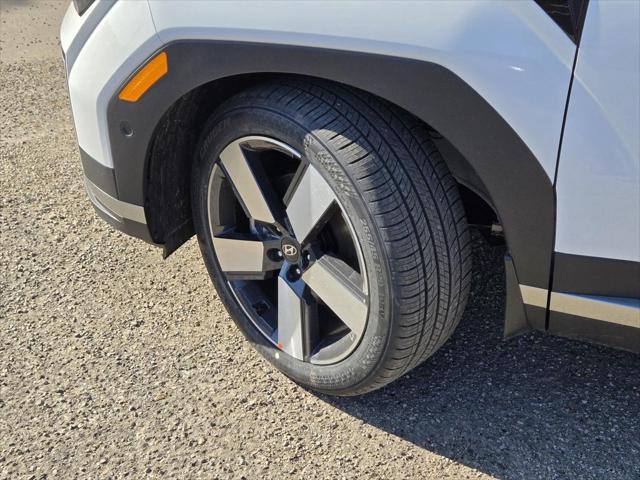 new 2025 Hyundai Santa Fe car, priced at $42,971