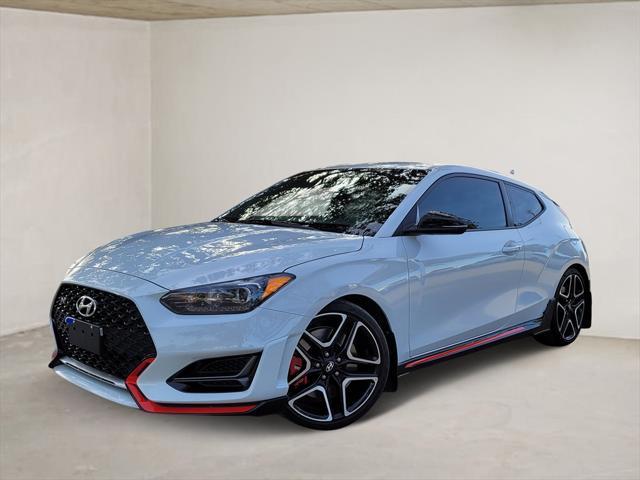 used 2020 Hyundai Veloster car, priced at $22,373