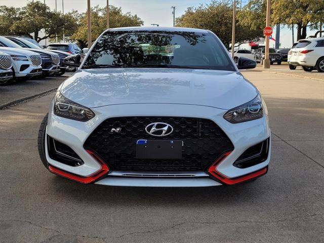 used 2020 Hyundai Veloster car, priced at $22,373