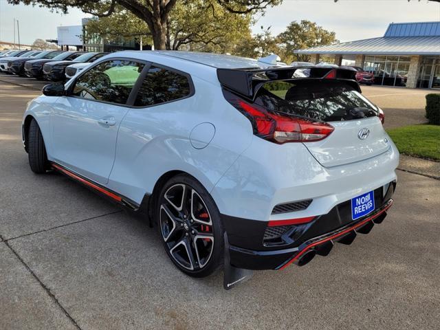 used 2020 Hyundai Veloster car, priced at $22,373