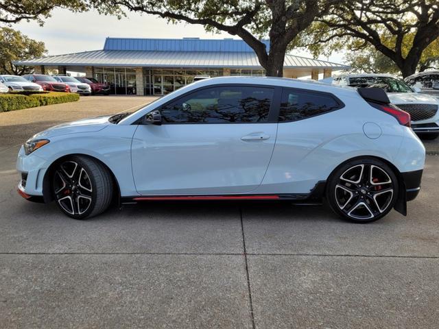 used 2020 Hyundai Veloster car, priced at $22,373