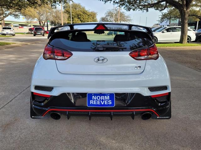 used 2020 Hyundai Veloster car, priced at $22,373