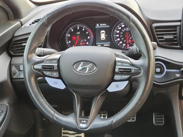 used 2020 Hyundai Veloster car, priced at $22,373