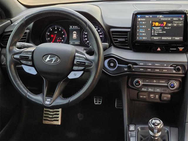 used 2020 Hyundai Veloster car, priced at $22,373