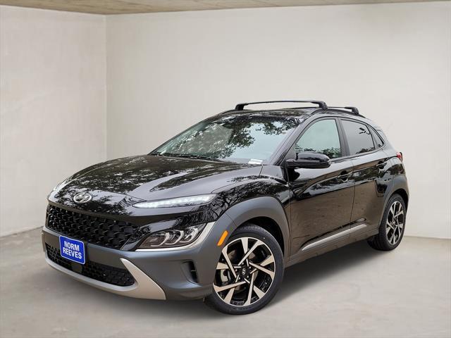 used 2022 Hyundai Kona car, priced at $22,223