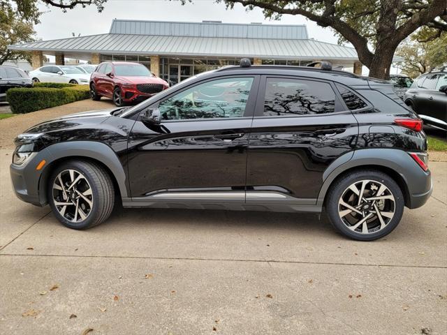 used 2022 Hyundai Kona car, priced at $22,197