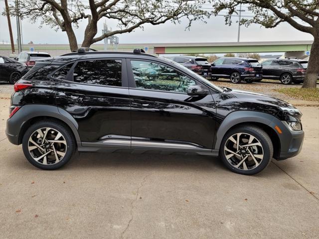 used 2022 Hyundai Kona car, priced at $22,197