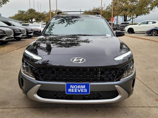 used 2022 Hyundai Kona car, priced at $22,197