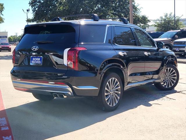 new 2025 Hyundai Palisade car, priced at $51,959