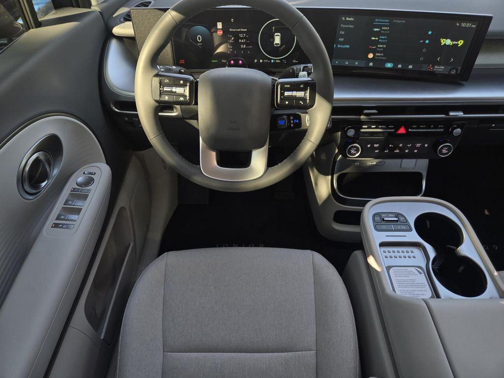 new 2026 Hyundai IONIQ 9 car, priced at $65,490