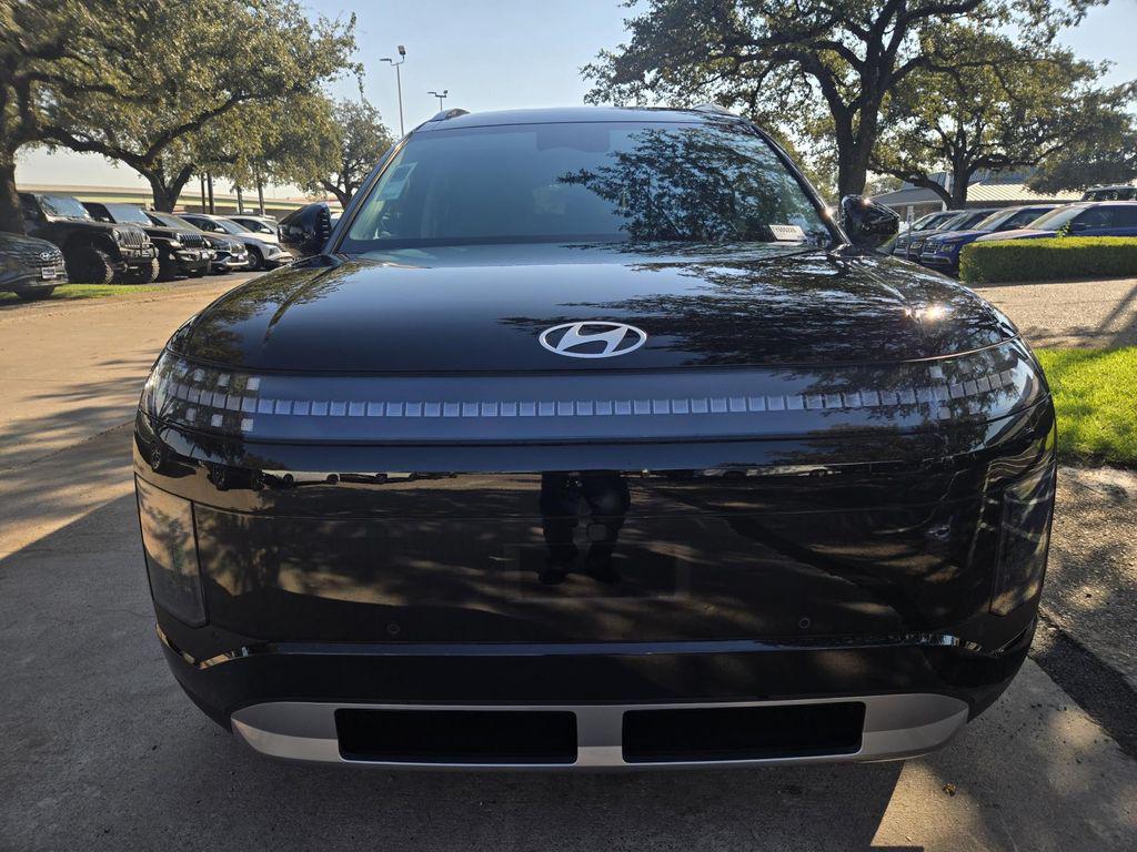 new 2026 Hyundai IONIQ 9 car, priced at $65,490