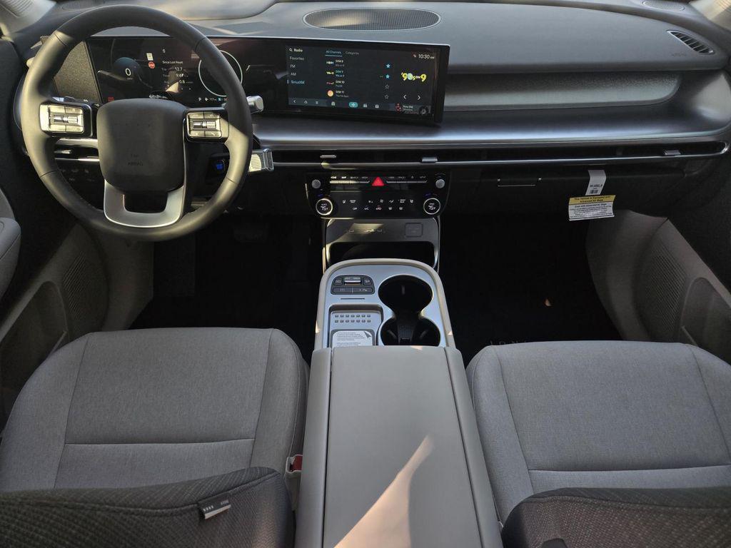new 2026 Hyundai IONIQ 9 car, priced at $65,490