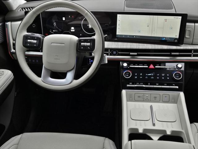 new 2025 Hyundai Santa Fe car, priced at $45,608