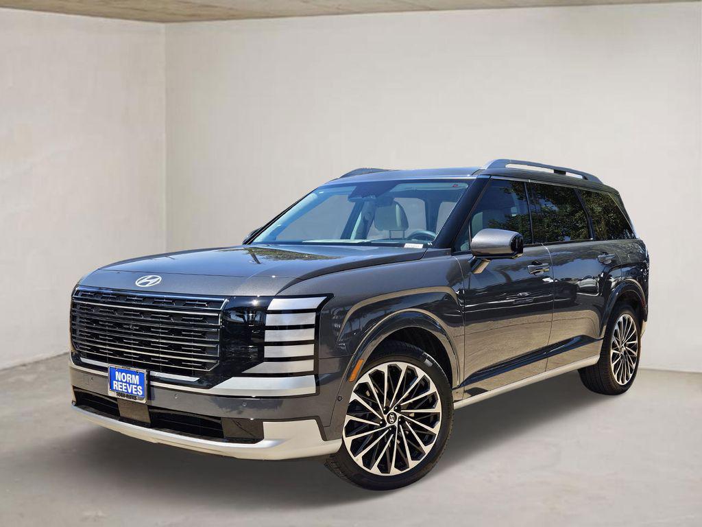 new 2026 Hyundai Palisade car, priced at $58,345