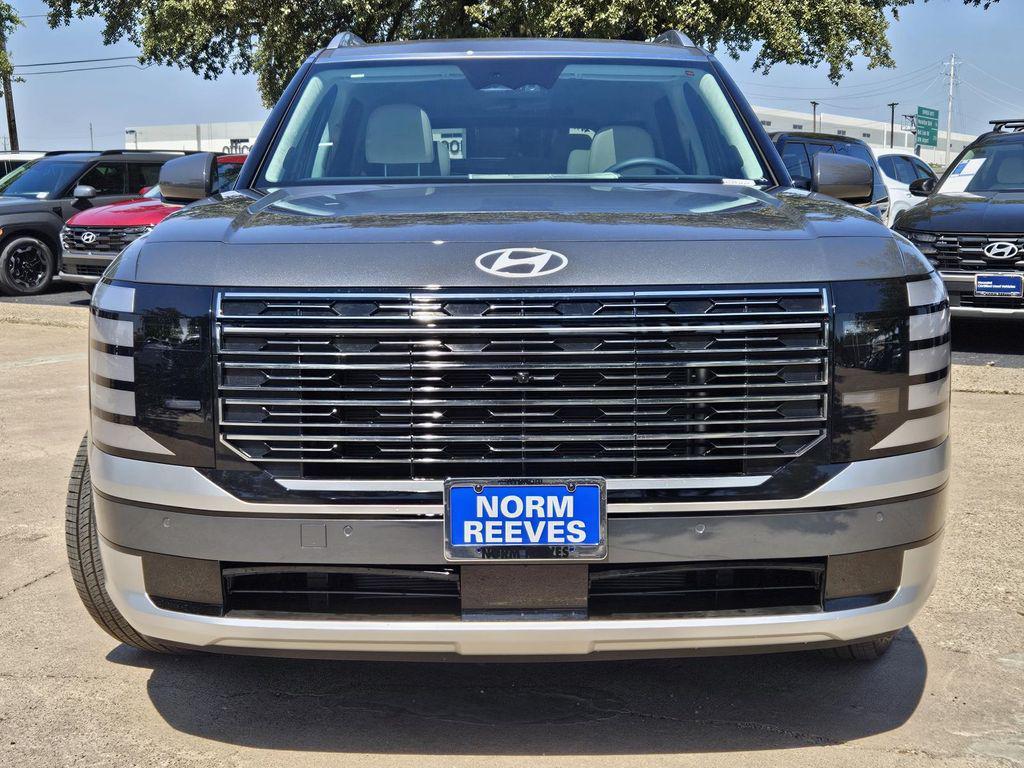 new 2026 Hyundai Palisade car, priced at $58,345