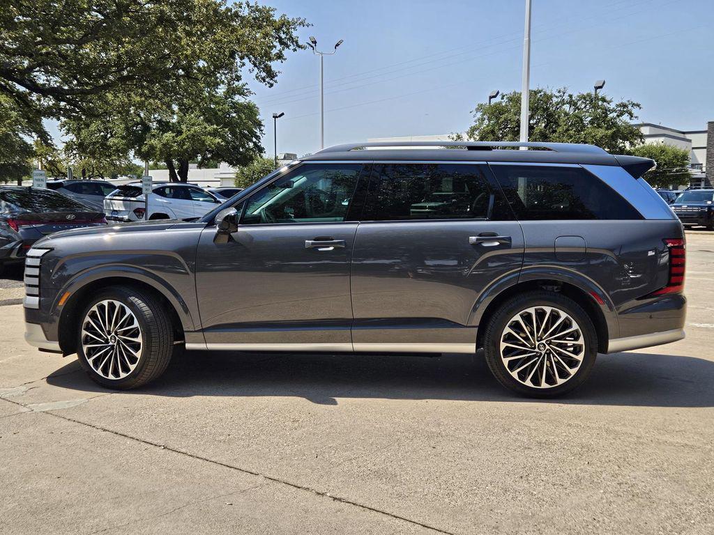 new 2026 Hyundai Palisade car, priced at $58,345